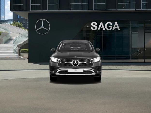 MERCEDES-BENZ GLC 200 d 4MATIC Coupé Business Line  