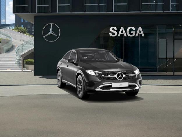 MERCEDES-BENZ GLC 200 d 4MATIC Coupé Business Line  