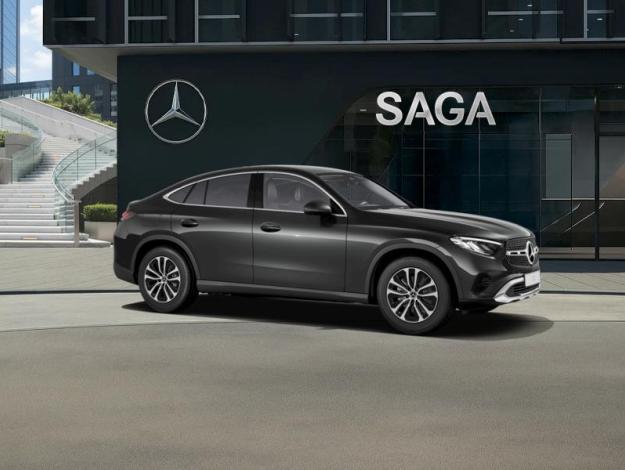 MERCEDES-BENZ GLC 200 d 4MATIC Coupé Business Line  