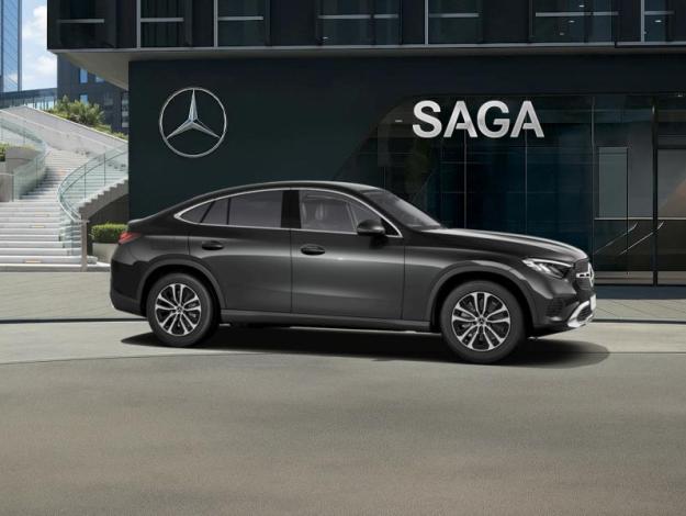 MERCEDES-BENZ GLC 200 d 4MATIC Coupé Business Line  