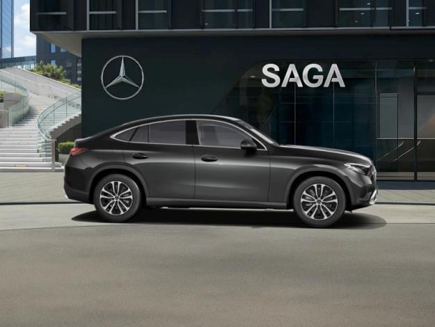MERCEDES-BENZ GLC 200 d 4MATIC Coupé Business Line  