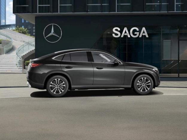 MERCEDES-BENZ GLC 200 d 4MATIC Coupé Business Line  