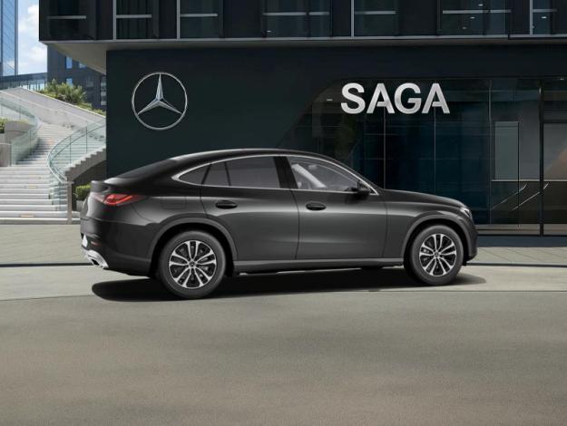 MERCEDES-BENZ GLC 200 d 4MATIC Coupé Business Line  