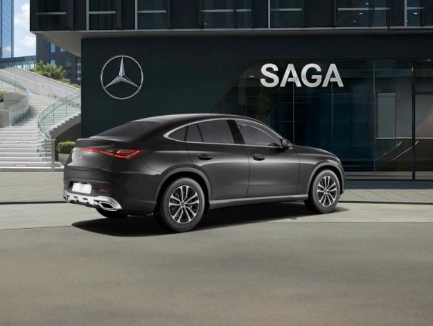 MERCEDES-BENZ GLC 200 d 4MATIC Coupé Business Line  