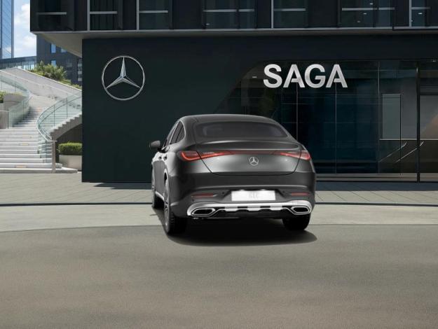 MERCEDES-BENZ GLC 200 d 4MATIC Coupé Business Line  