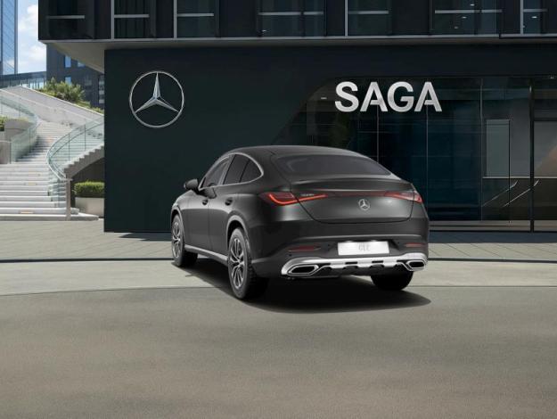 MERCEDES-BENZ GLC 200 d 4MATIC Coupé Business Line  