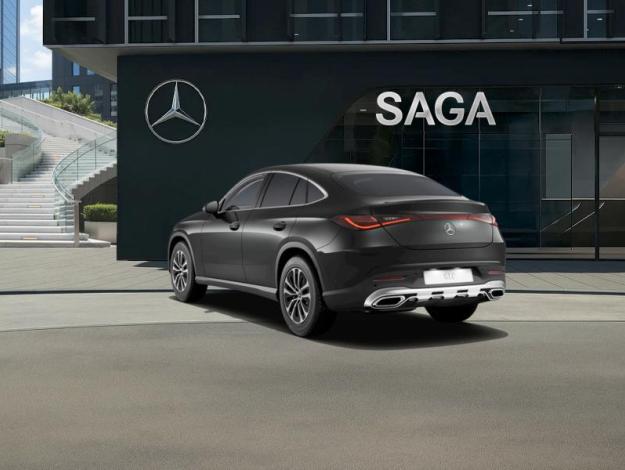 MERCEDES-BENZ GLC 200 d 4MATIC Coupé Business Line  