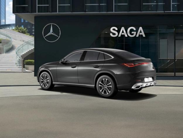 MERCEDES-BENZ GLC 200 d 4MATIC Coupé Business Line  