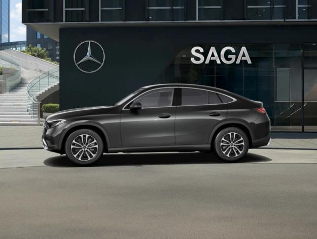 MERCEDES-BENZ GLC 200 d 4MATIC Coupé Business Line  