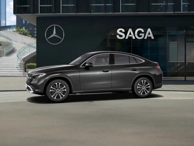 MERCEDES-BENZ GLC 200 d 4MATIC Coupé Business Line  