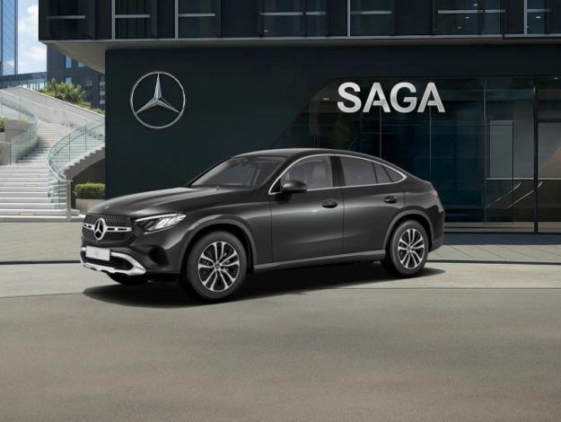 MERCEDES-BENZ GLC 200 d 4MATIC Coupé Business Line  