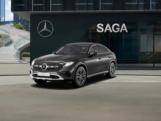 MERCEDES-BENZ GLC 200 d 4MATIC Coupé Business Line  