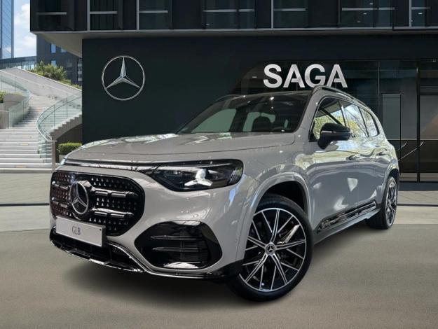 MERCEDES-BENZ GLB 250 + AMG Line  GLB 250+ AMG Line