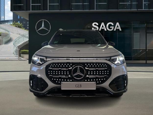 MERCEDES-BENZ GLB 250 + AMG Line  GLB 250+ AMG Line