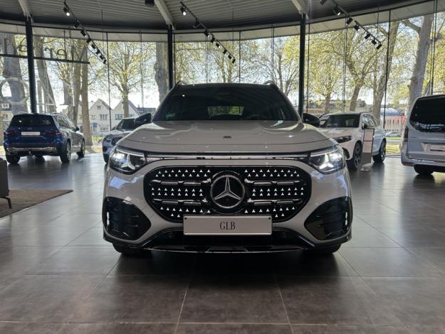 MERCEDES-BENZ GLB-Klasse GLB 250+ EQ