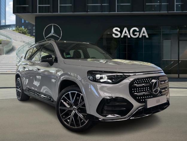 MERCEDES-BENZ GLB 250 + AMG Line  GLB 250+ AMG Line