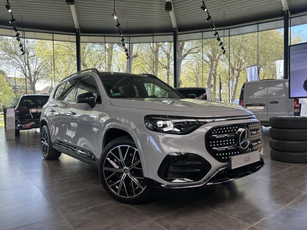 MERCEDES-BENZ GLB-Klasse GLB 250+ EQ