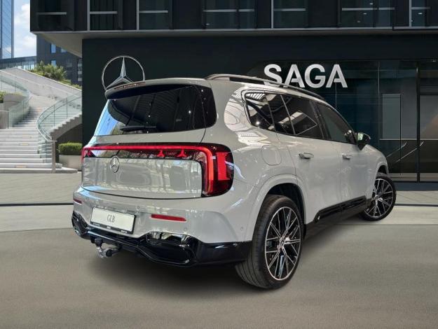 MERCEDES-BENZ GLB 250 + AMG Line  GLB 250+ AMG Line