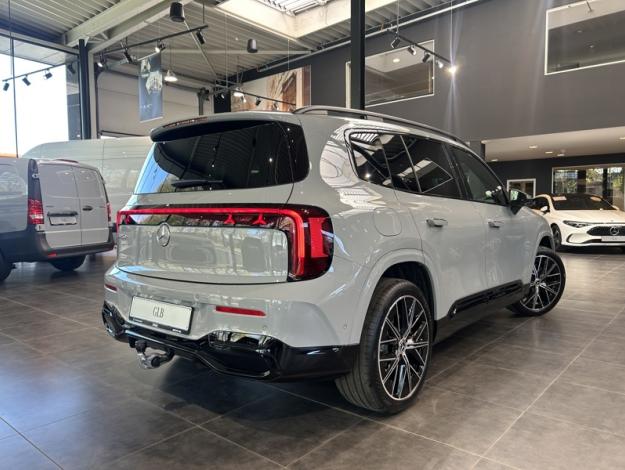 MERCEDES-BENZ GLB-Klasse GLB 250+ EQ