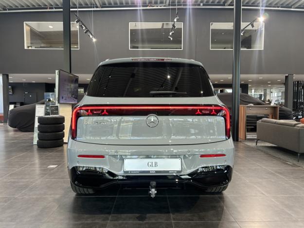 MERCEDES-BENZ GLB-Klasse GLB 250+ EQ
