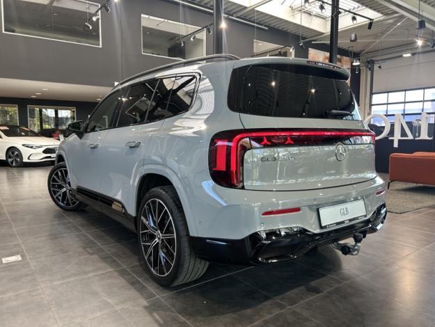 MERCEDES-BENZ GLB-Klasse GLB 250+ EQ