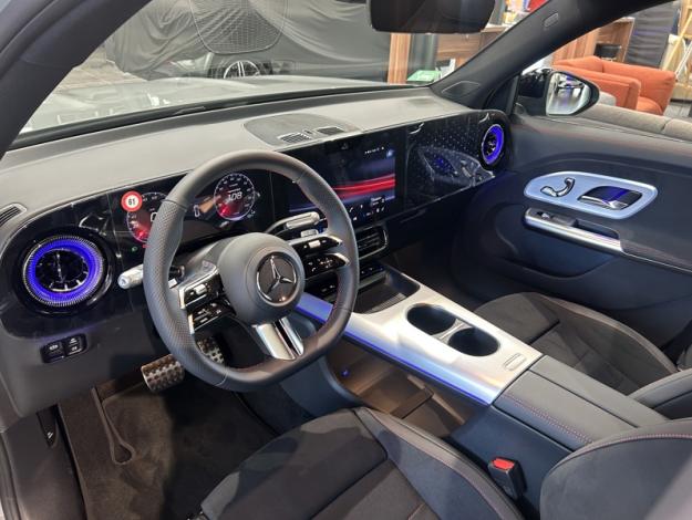 MERCEDES-BENZ GLB-Klasse GLB 250+ EQ