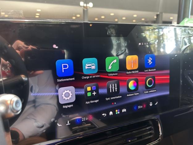 MERCEDES-BENZ GLB-Klasse GLB 250+ EQ