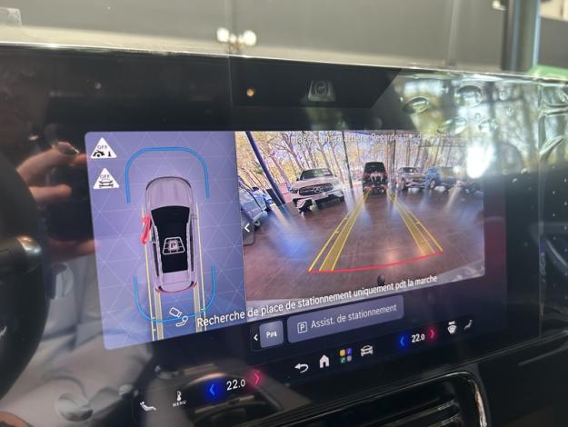 MERCEDES-BENZ GLB-Klasse GLB 250+ EQ