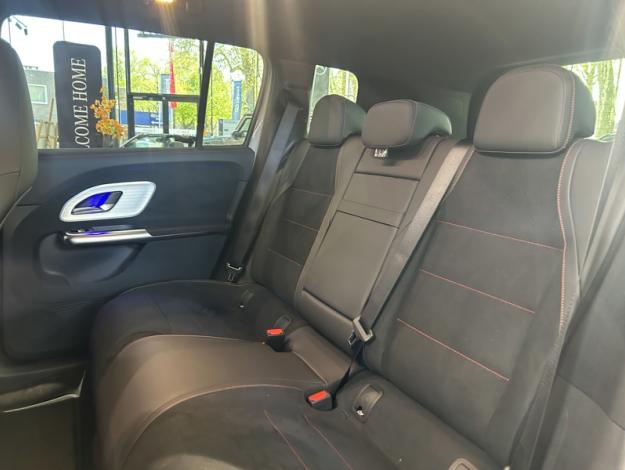 MERCEDES-BENZ GLB-Klasse GLB 250+ EQ