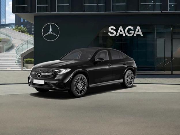 MERCEDES-BENZ GLC 200 d 4MATIC Coupé Star Edition  