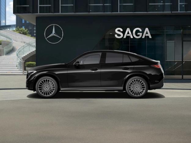 MERCEDES-BENZ GLC 200 d 4MATIC Coupé Star Edition  