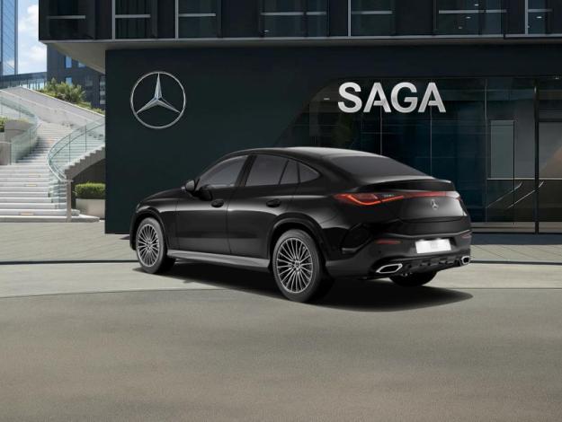 MERCEDES-BENZ GLC 200 d 4MATIC Coupé Star Edition  