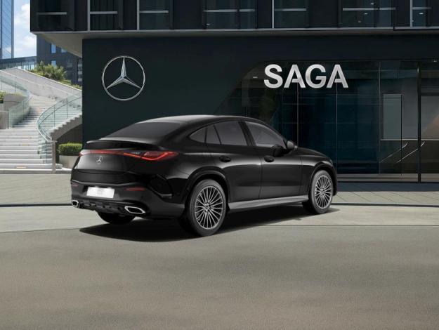 MERCEDES-BENZ GLC 200 d 4MATIC Coupé Star Edition  