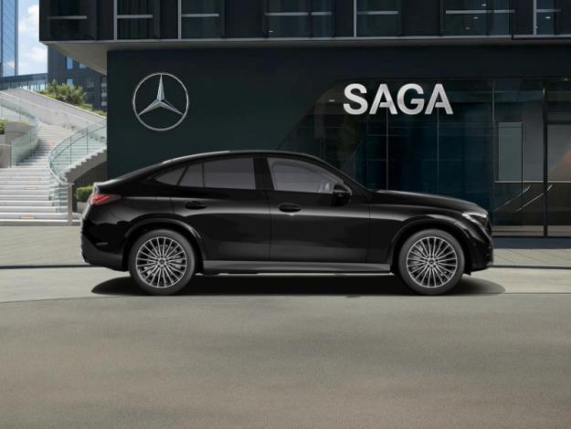 MERCEDES-BENZ GLC 200 d 4MATIC Coupé Star Edition  