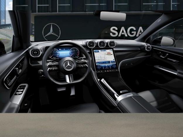 MERCEDES-BENZ GLC 200 d 4MATIC Coupé Star Edition  