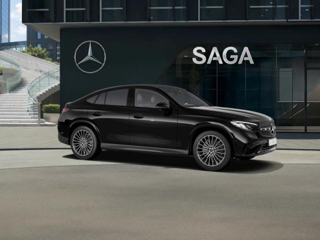 MERCEDES-BENZ GLC 200 d 4MATIC Coupé Star Edition  