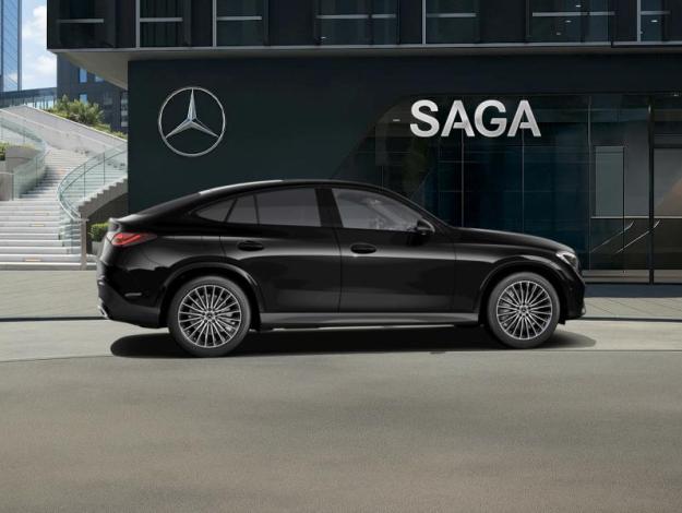 MERCEDES-BENZ GLC 200 d 4MATIC Coupé Star Edition  