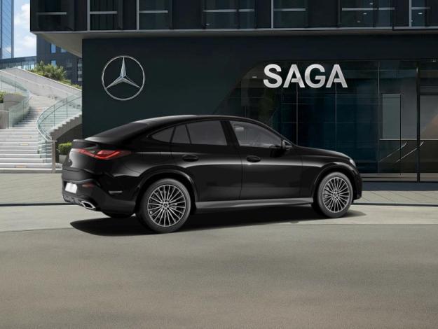 MERCEDES-BENZ GLC 200 d 4MATIC Coupé Star Edition  