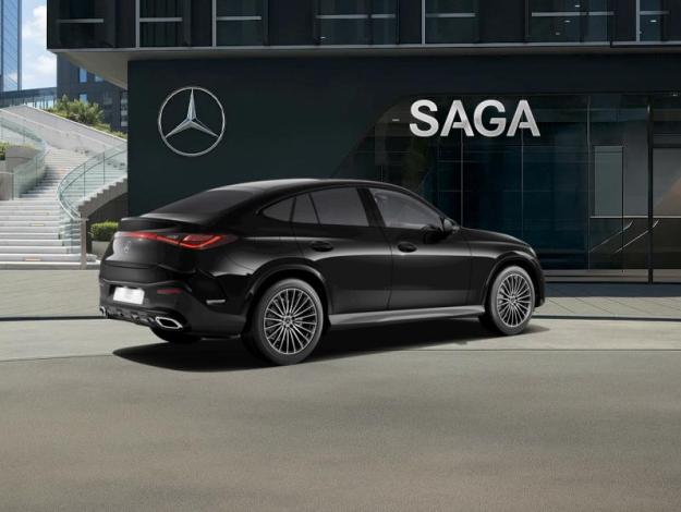 MERCEDES-BENZ GLC 200 d 4MATIC Coupé Star Edition  