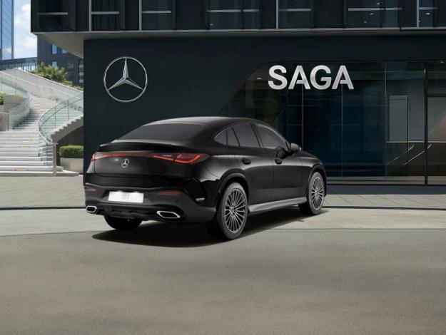 MERCEDES-BENZ GLC 200 d 4MATIC Coupé Star Edition  