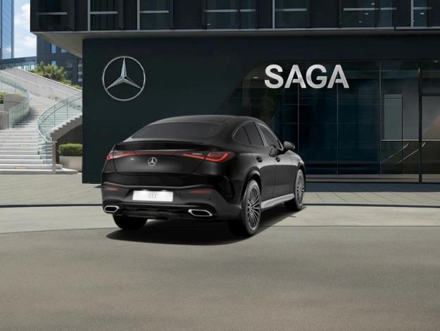 MERCEDES-BENZ GLC 200 d 4MATIC Coupé Star Edition  