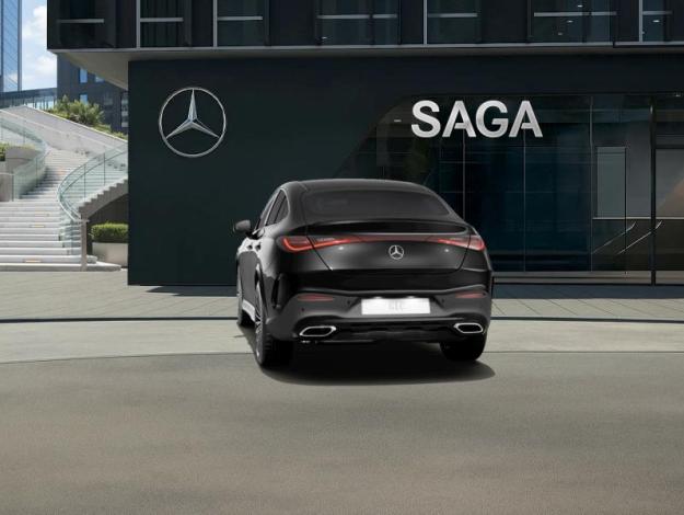 MERCEDES-BENZ GLC 200 d 4MATIC Coupé Star Edition  