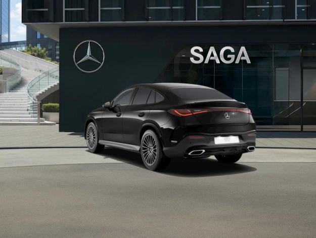 MERCEDES-BENZ GLC 200 d 4MATIC Coupé Star Edition  