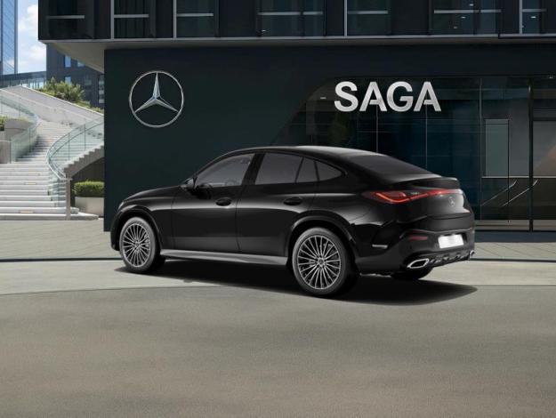MERCEDES-BENZ GLC 200 d 4MATIC Coupé Star Edition  