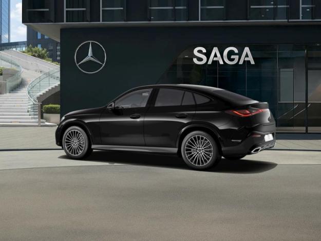 MERCEDES-BENZ GLC 200 d 4MATIC Coupé Star Edition  
