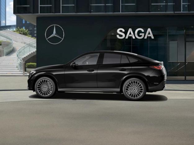 MERCEDES-BENZ GLC 200 d 4MATIC Coupé Star Edition  