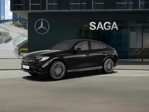 MERCEDES-BENZ GLC 200 d 4MATIC Coupé Star Edition  