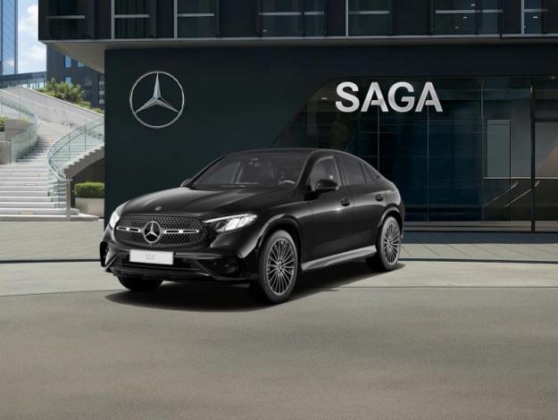 MERCEDES-BENZ GLC 200 d 4MATIC Coupé Star Edition  