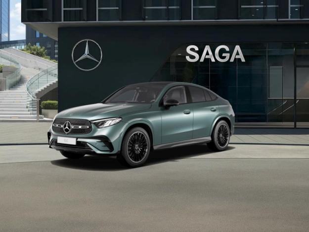MERCEDES-BENZ GLC 200 d 4MATIC Coupé Star Edition  GLC 200 d 4MATIC Coupé Star Edition