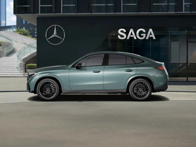 MERCEDES-BENZ GLC 200 d 4MATIC Coupé Star Edition  GLC 200 d 4MATIC Coupé Star Edition